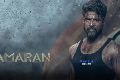 Amaran Movie 2024 Hindi - Hdhub4u