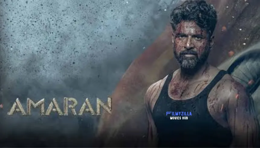 Amaran Movie 2024 Hindi - Hdhub4u