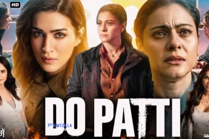 Do Patti (2024) Hdhub4u