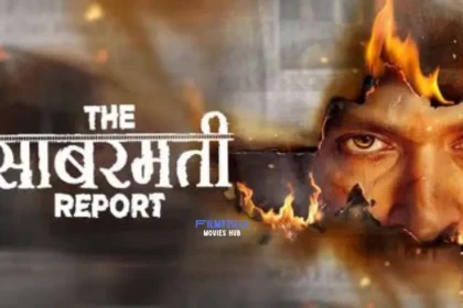 The Sabarmati Report Movie hdhub4u