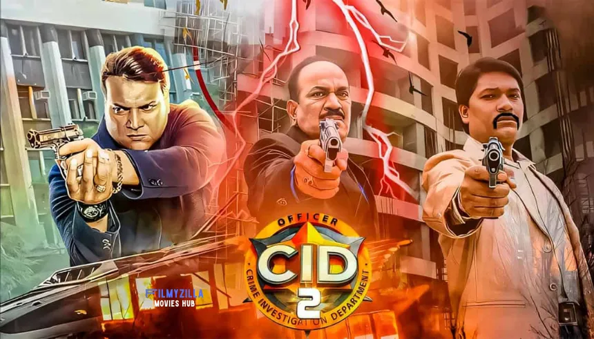 CID season 2 Download 2024