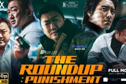 The Roundup Punishment Hindi Dubbed (2024)