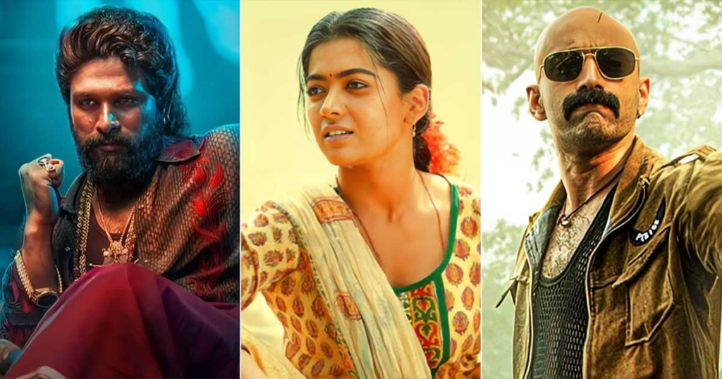 Pushpa 2 Movie Star Cast