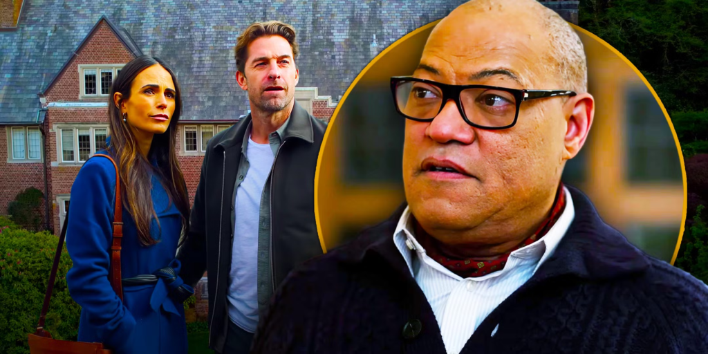 Cellar Door Movie 2024 Star Cast