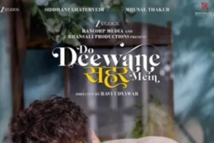 Do Deewane Seher Mein 2026 Hdhub4u