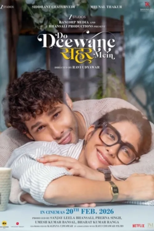 Do Deewane Seher Mein 2026 Hdhub4u