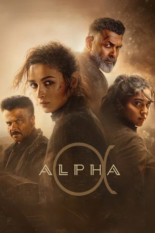 Alpha 2026 Movie hdhub4u