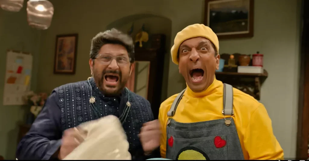 Dhamaal 4 Movie 2026 hdhub4u