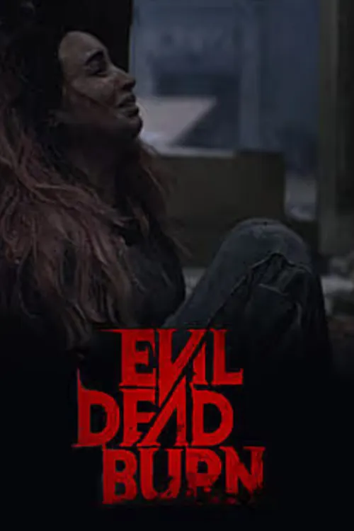 Evil Dead Burn movie hdhub4u